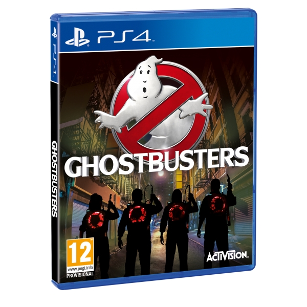Ghostbusters Game PS4 Game Ghostbusters Game PS4 Game